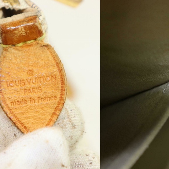 Louis Vuitton Tote Bag Saleya PM - Picture 3 of 8